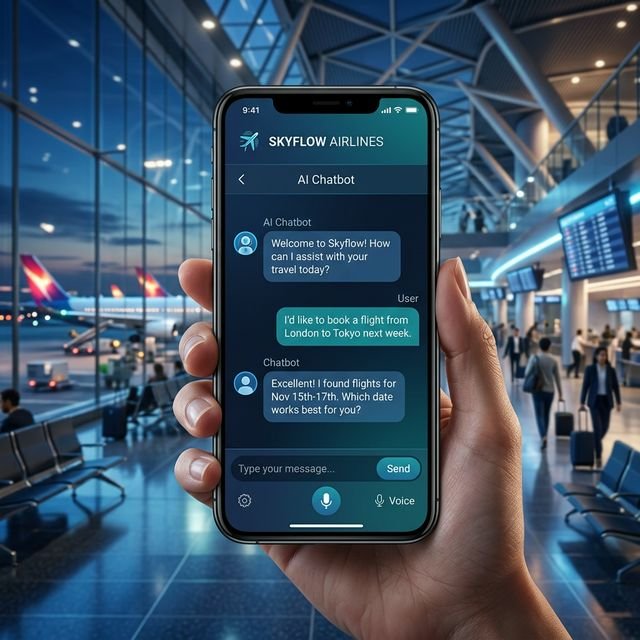 AI Chatbots Cut Support Calls 40%